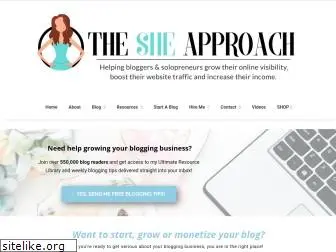 thesheapproach.com