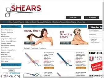 theshearsdepot.com