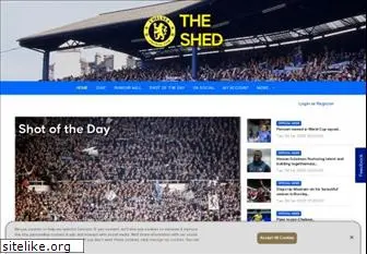theshed.chelseafc.com