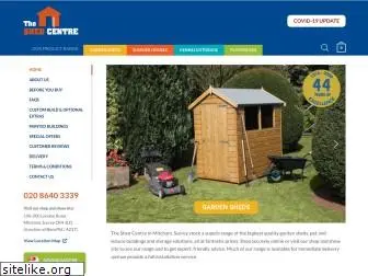 theshedcentre.com