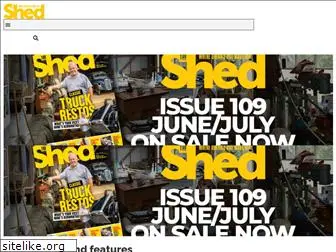 theshedmag.co.nz