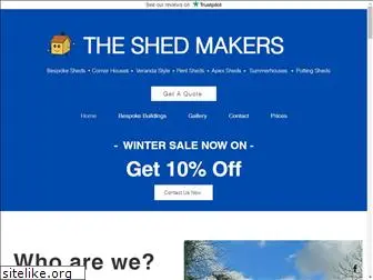 theshedmakers.co.uk