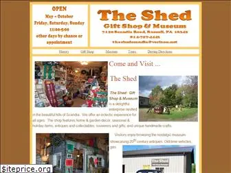 theshedscandia.com