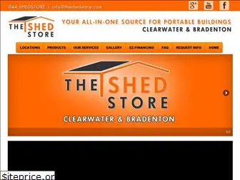 theshedstoreflorida.com