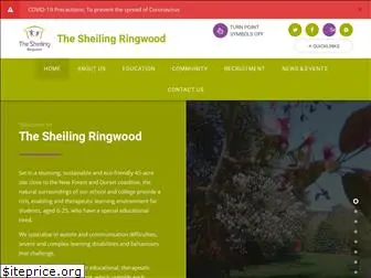 thesheilingringwood.co.uk