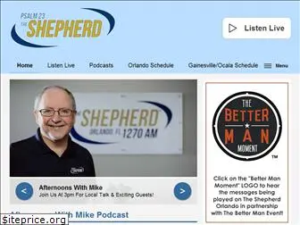 theshepherdradio.com