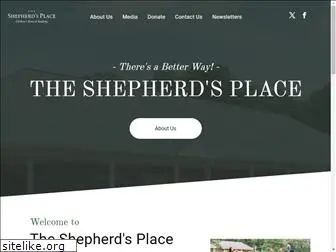 theshepherdsplacechildrenshome.com