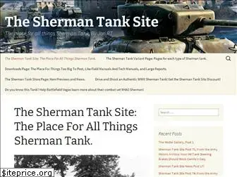 theshermantank.com