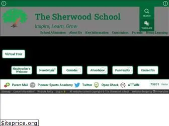 thesherwoodschool.co.uk