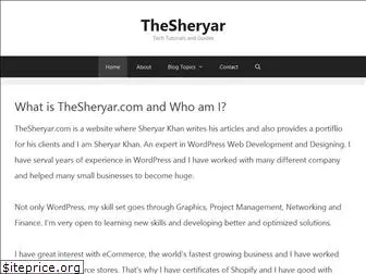 thesheryar.com