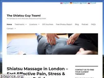 theshiatsuguy.com