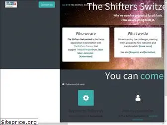 theshifters.ch