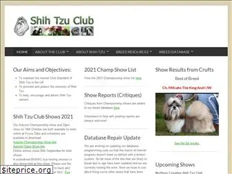 theshihtzuclub.co.uk