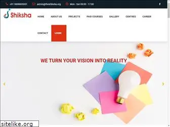 theshiksha.org