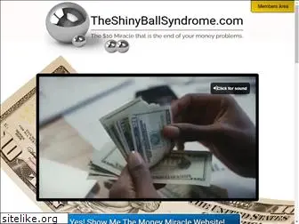 theshinyballsyndrome.com