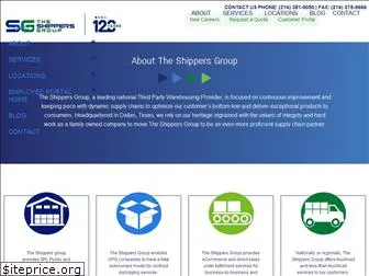 theshippersgroup.com