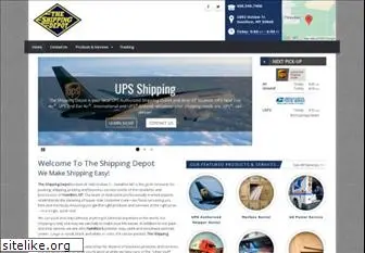 theshippingdepot.com