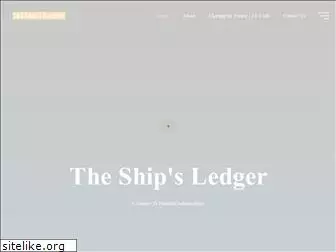 theshipsledger.com