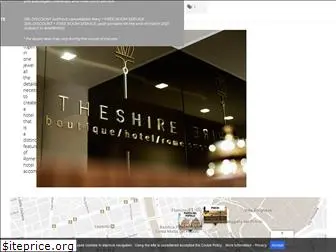 theshirehotel.com