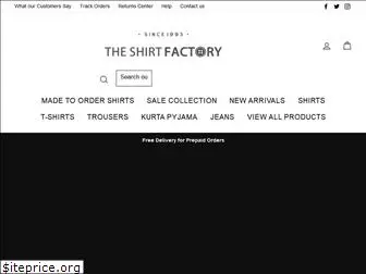 theshirtfactory.co.in