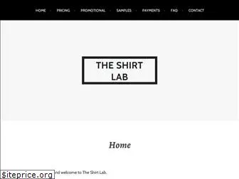 theshirtlab.com