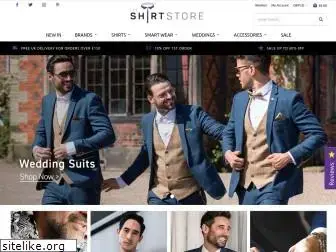 theshirtstore.co.uk