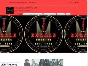 theshoalstheatre.org