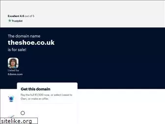 theshoe.co.uk