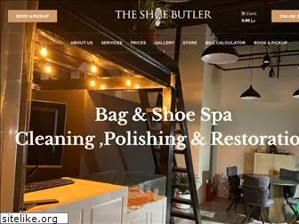 theshoebutler.com