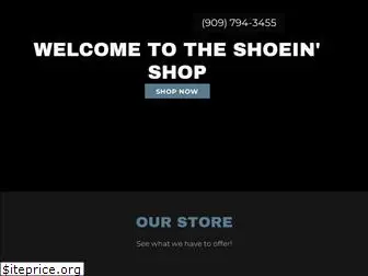 theshoeinshop.com