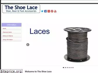 theshoelace.co.uk