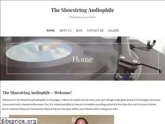 theshoestringaudiophile.com