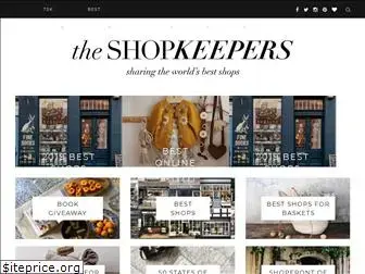 theshopkeepers.com