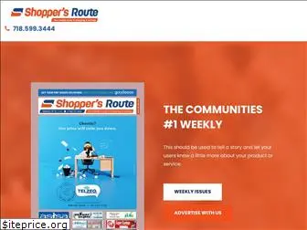 theshoppersroute.com