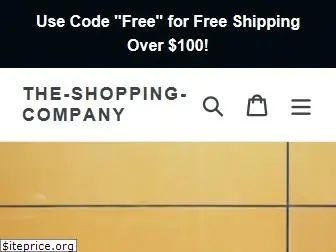 theshoppingco.com