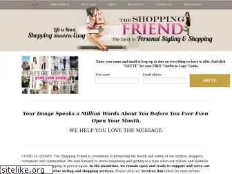 theshoppingfriend.com