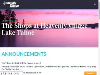 theshopsatheavenly.com