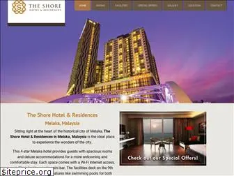 theshorehotelmelaka.com