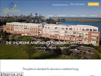 theshorelineapts.com