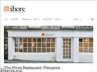 theshorerestaurant.uk