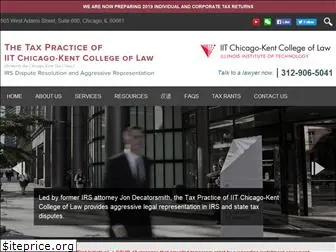 theshortchicagotaxlawyer.com