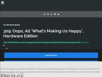 theshortgame.net