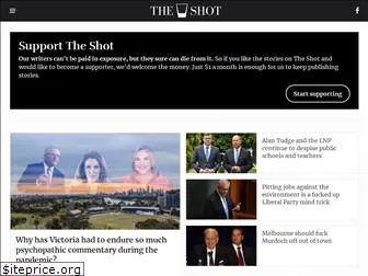 theshot.net.au