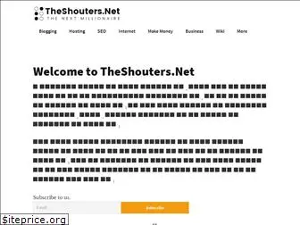 theshouters.net