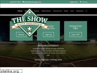 theshowbaseball.com