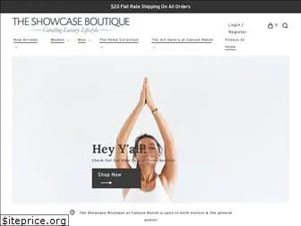 theshowcaseboutique.com