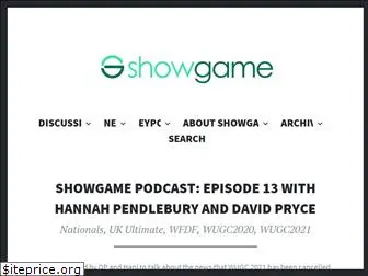 theshowgame.co.uk