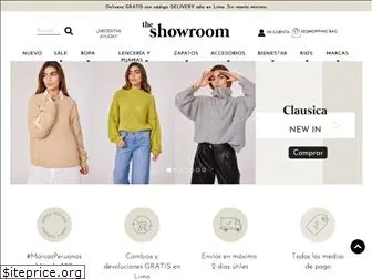 theshowroom.com.pe