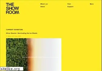 theshowroom.org