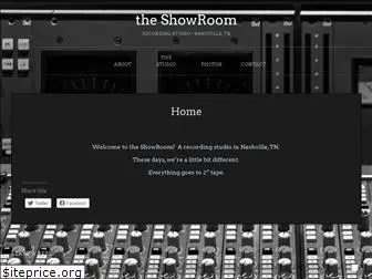 theshowroomnashville.com